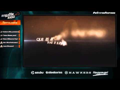 wSystem Gamer Radio | Nuevo roster wSystem Club.