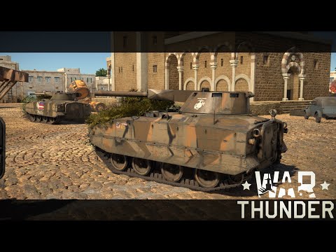 War Thunder | T114  - Mehr HEAT als man braucht