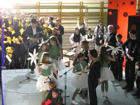 PEVSKA SKUPINA UPANJE IN V. KRESLIN -Pikapolonica