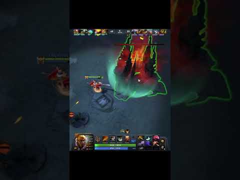 Backdoor protection? No Problem. Legion Commander at your service!