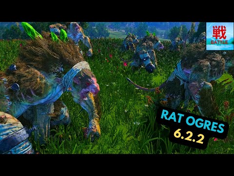 Sind Rattenoger in Patch 6.2.2 gut? - Skaven-Einheiten im Fokus