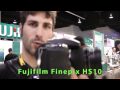 Fujifilm Cameras At PMA 2010