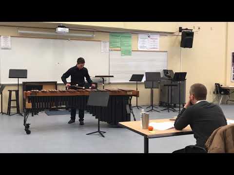 Prelude No. 1 Ney Rosauro