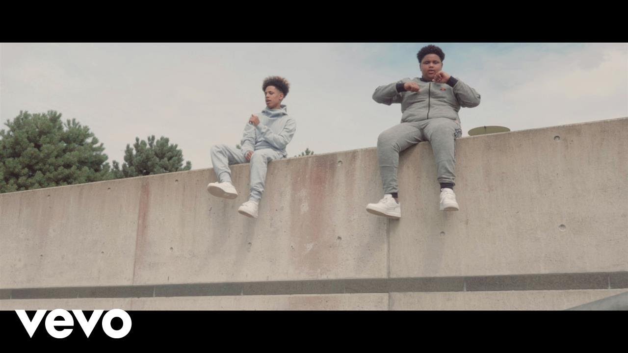 AJ x Deno — Coming for You