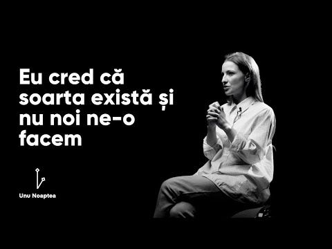 Alina Stoianov la Unu Noaptea | Actriță