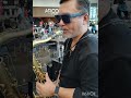 Smokey Robinson Just To See Her Marcos Koehler Sax Cover Live