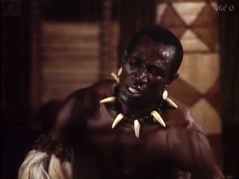 SHAKA ZULU - The Death of Nandi