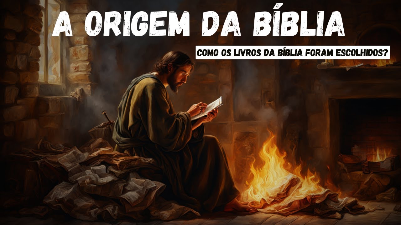 How Were the Books of the Bible Chosen?