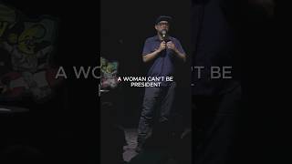 A Woman Can Be President #standupcomedy #comedyshow #comedynight #metoomovement