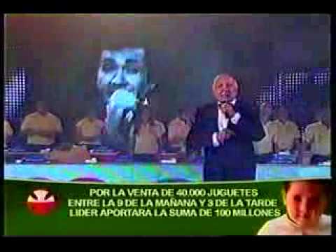 Danny Chilean  Teleton 2007 norma mia NEW toMPG2