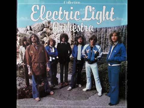 Electric Light Orchestra - Collection (1981 Germany)