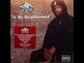 Spice 1 In My Neighborhood LP Version 1992