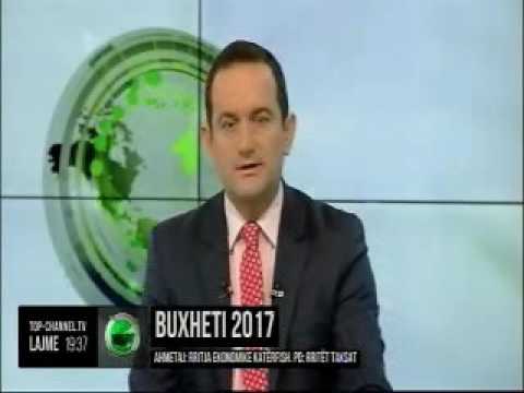 Edicioni Informativ, 01 Dhjetor 2016, Ora 19:30 - Top Channel Albania - News - Lajme