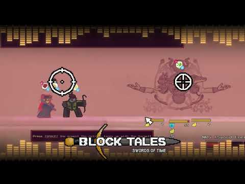 (Short cover ft. Kasane Teto) Block Tales OST - The Ancients / I'm Your Captain Now