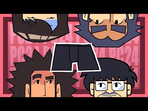 "Just underwear" - yakuza animation