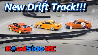 NEW RC Drift Track in Knoxville TN