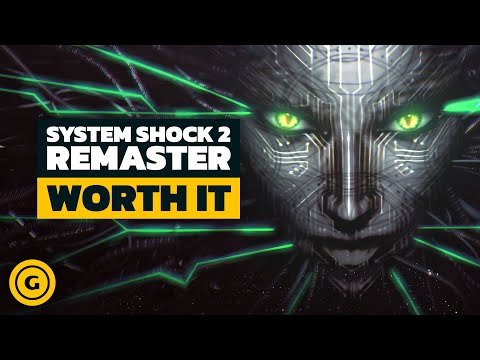 System Shock 2's Remaster is Worth Your Time