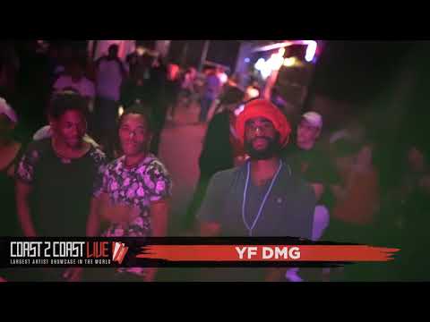 YF DMG Performs at Coast 2 Coast LIVE | St. Louis All Ages Edition 9/17/18 - 2nd Place