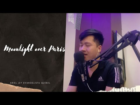 Moonlight over Paris - Paolo Santos (Cover)