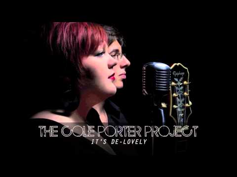 THE COLE PORTER PROJECT - It's De-Lovely [ Mathilde, voice / Vladimir Médail, guitar ]
