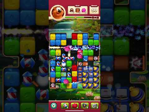 Toon Blast Level 7108 GR8 Momz Play Gamez