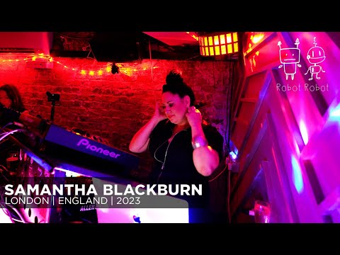 DJ Mix | Melodic Techno & Progressive | Samantha Blackburn | Episode 004