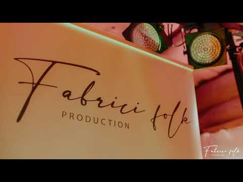 Fabrici folk production - Jak voda v potočku /2022