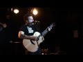 Dustin Kensrue - Pistol (Live)