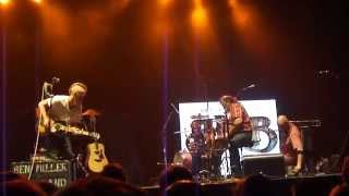 Ben Miller Band - The Cuckoo Bird (ZZ Top support act, Amsterdam, 24-6-2014)