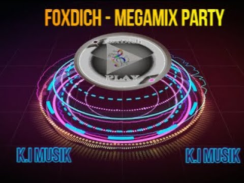 FoxDich - Hit auf Hit Mega Party K.I. Vol. 3
