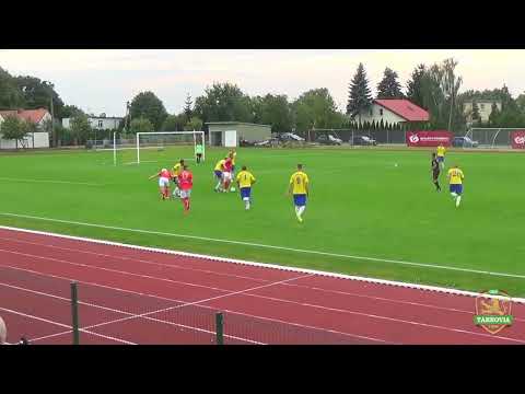 GKS Tarnovia 2 0 GKS Dopiewo   3  kolejka 2016 17   skrót meczu