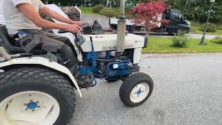 بيع جرار زراعي Mitsubishi MT372D - صورة 4 | Agroline جرار زراعي Mitsubishi MT372D | صورة 4 - Agroline