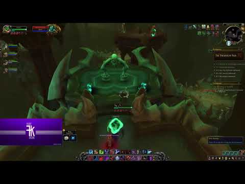 (Shadowlands Beta) Theater of Pain Dungeon Guide