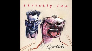 A Piece Of You (Phil Collins AI) - Strictly Inc Album