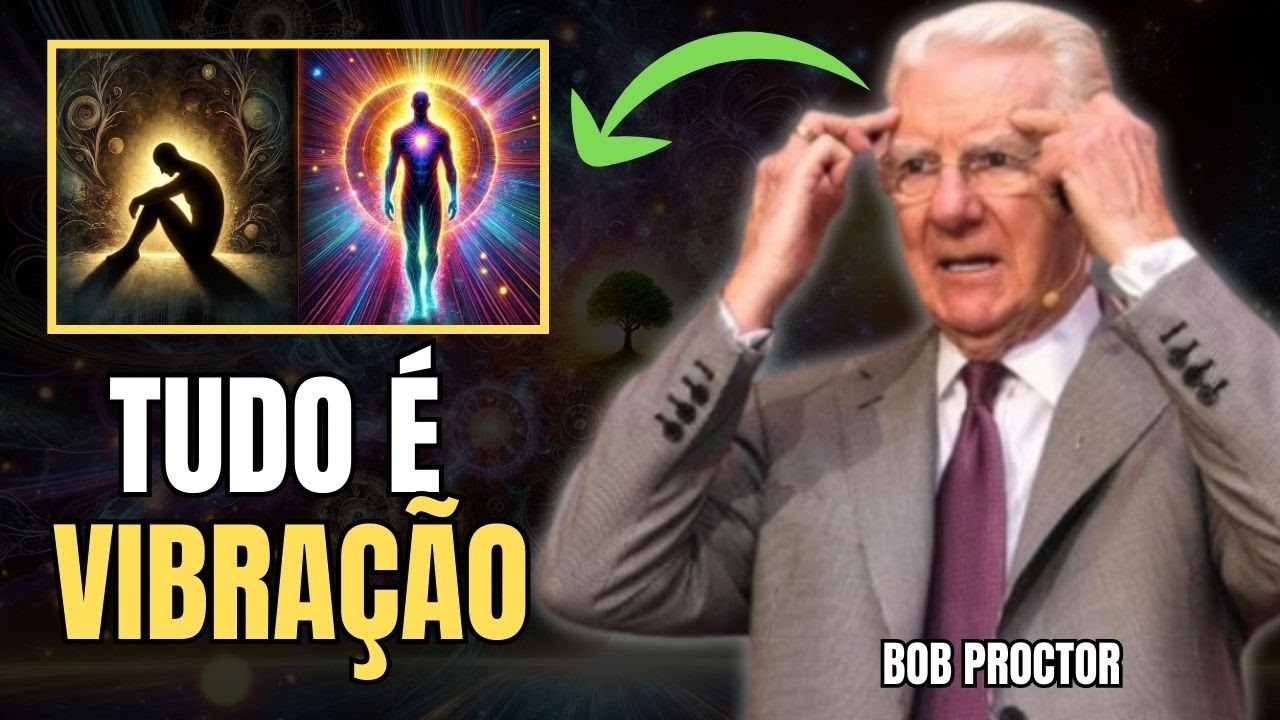 PARE Tudo! Você Está Vibrando ERRADO e SABOTANDO Sua Vida!