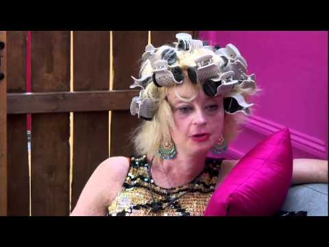 Day 8: Courtney and Lauren BFFs