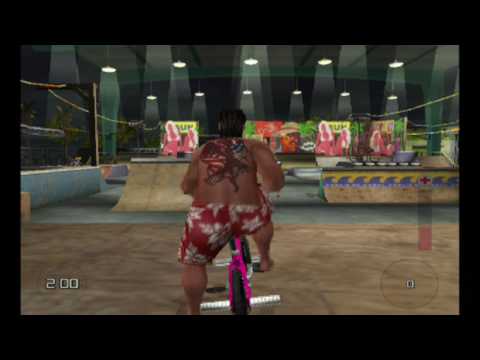 Let's Play BMX XXX Part 10: UGP Roots Jam