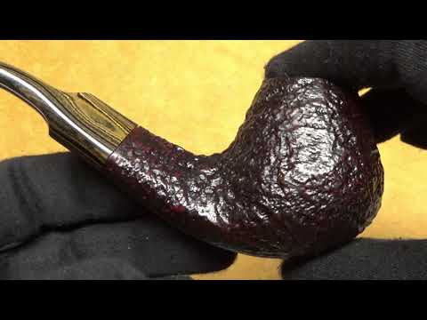 Pipa Northern Briars Rox Cut Regal gruppo 4 - Bent Brandy (NB33)