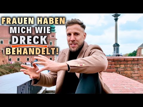 Wie ich mich vom (zu) netten Mann zum Frauenmagnet entwickelt habe ...(Hendrik Mati)