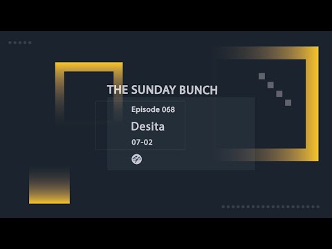 The Sunday Bunch with Desita - Episode #068 | Live from Micro