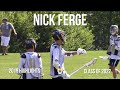 Nick Ferge 2019 LSM/D Highlights