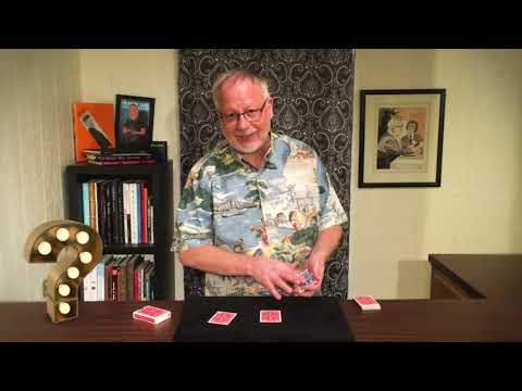 I Don't Know What These Cards Are by Tom Dobrowolski