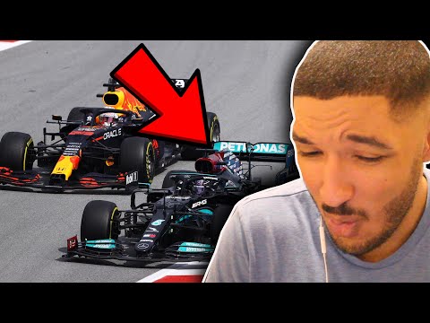 American FIRST REACTION to BEST LEWIS HAMILTON OVERTAKES OF 2019 (F1 Overtakes & SPEED)