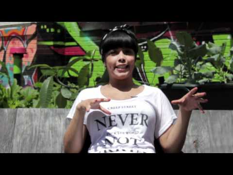 The Couch Sessions & Sneakers4Success: Nitty Scott, MC for Sole Connections