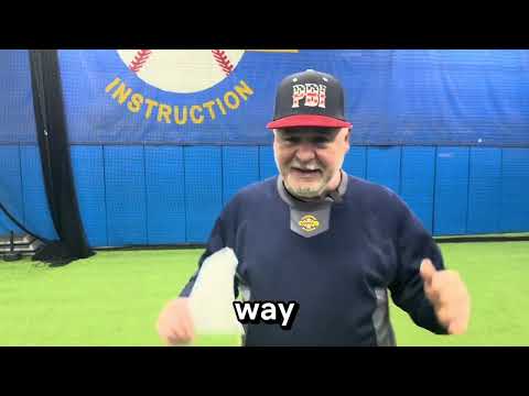 Pre-Season Winter Training Program – Professional Baseball Instruction