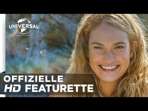 Mamma Mia! Here we go again - Featurette "Donnas Relationships" german/deutsch HD