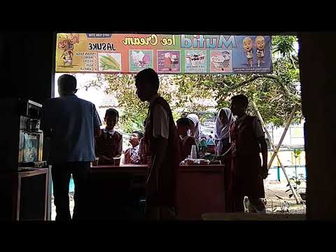 "Mufid Ice Cream" Minuman Bikin Awet Muda