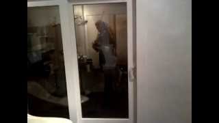 INTENSE - Miri Ben-Ari in the studio with Armin Van Buuren (part #1)