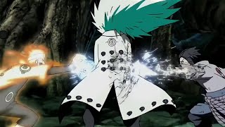 Download lagu Naruto e Sasuke VS Madara Rikudou - Naruto e Sasuke lutam no seu auge mp3