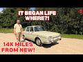This Renault 10 Has An Incredible Story Just 14k Miles